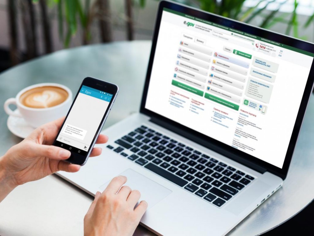 В Казахстане появится единый сайт госорганов