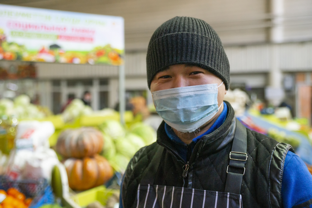 Какие меры принимают власти Алматы для сдерживания цен на продукты?