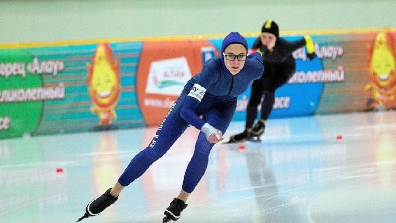 Конькиші Алина Дауранова жастар арасындағы әлем чемпионатының күміс жүлдесіне ие болды