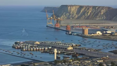 Pakistan’s Gwadar Port is Ready to Export Kazakh Products to Persian Gulf Countries