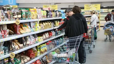 «Атамекен» кәсіпкерлер палатасының өкілі тұтынушыларды патриот болуға шақырады