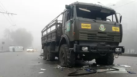 Январские события: обстоятельства гибели военнослужащих и солдата-срочника установили в Казахстане