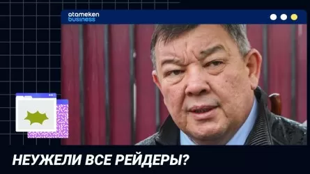 Неужели все рейдеры? / "Точка зрения"  