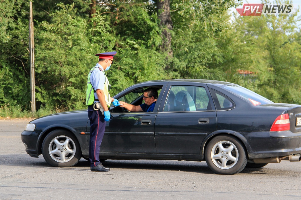 Жалған нөмірмен көлік басқарған жүргізушіге жауапкершілік күшейтілмек  