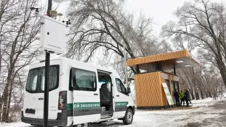 Мобильные экопосты будут патрулировать в столице  