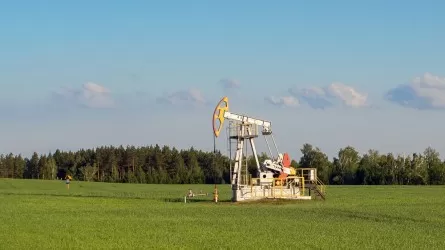 Цены на нефть вновь растут  