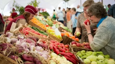 ЕАЭО елдерінде ауыл шаруашылығы өнімдері өндірісі 5,1%-ға артты