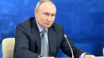 Ресейдің Орталық сайлау комиссиясы Путинді президенттік сайлауға кандидат ретінде тіркеді 