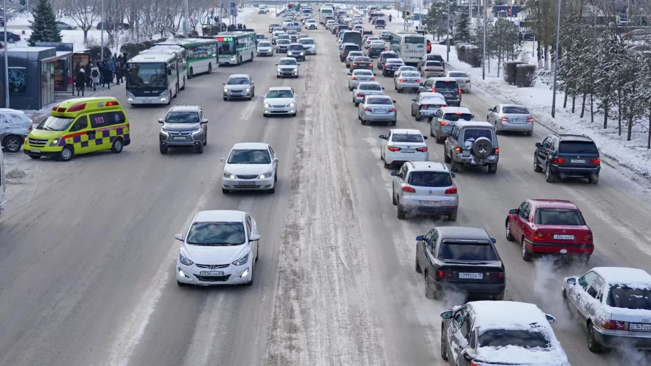 Жаңа жылдан бастап "ІnDriver" көліктеріне талаптар күшейеді