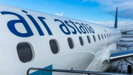 Енді Air Astana ұшақтарымен ересектердің қарауынсыз ұшатын балалар ақы төлейді