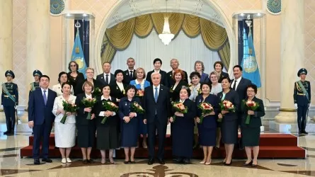 Президент: Барша жетістіктің бастауында ұстаз тұр