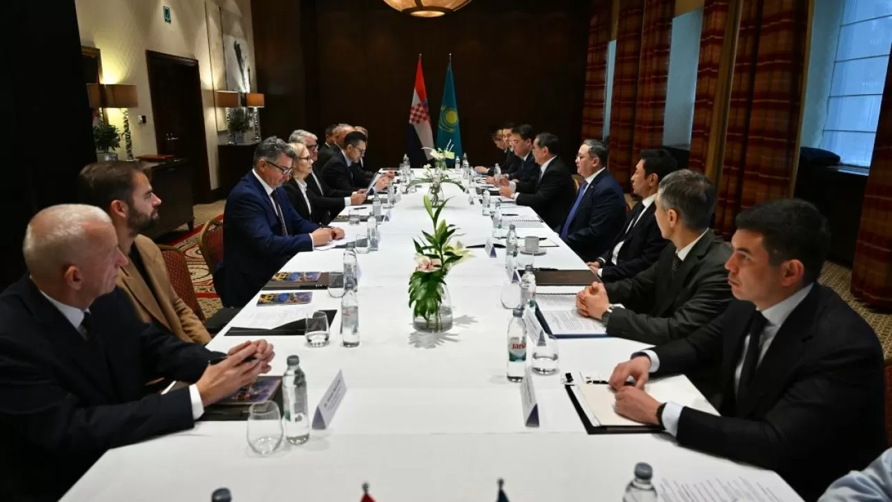 Croatian Companies are Invited to Develop Cooperation with Kazakhstan