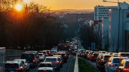 Ряд существенных поправок предлагает внести в законодательство министерство транспорта РК 