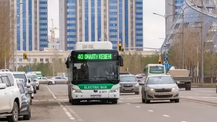 Автобусы не будут останавливаться на одной из столичных остановок