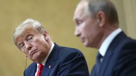 Путин Трампты жеңісімен құттықтап, келіссөзге дайын екенін білдірді