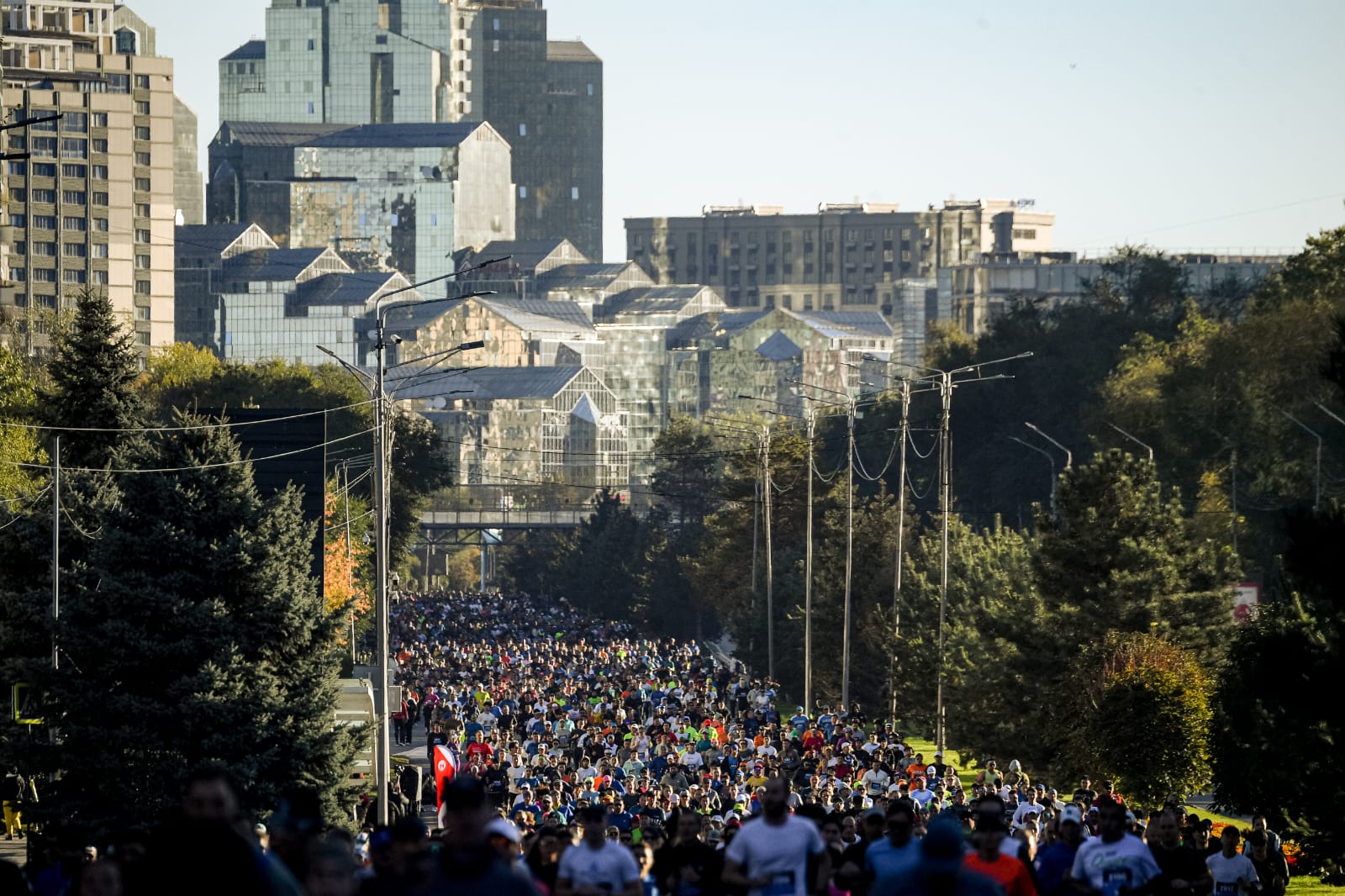 Үздік ертеңгі күнге 106 миллион: Аlmaty Мarathon қайырымдылық мақсаттары АYALA қорының жобаларына қолдау көрсетеді 