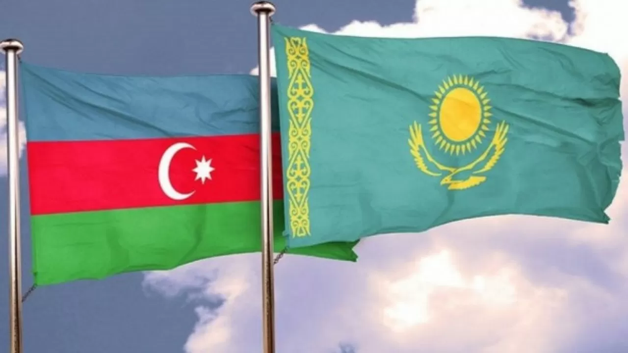 Azerbaijan-Kazakhstan trade grows 38.7% in 2024, driven by agricultural exports