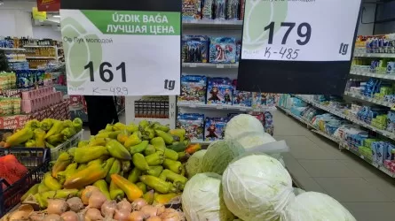 Социально значимые продукты дорожают в Актобе