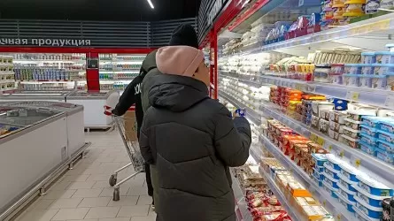 На сколько выросли цены на продукты в Казахстане за год и что подорожало сильнее всего  