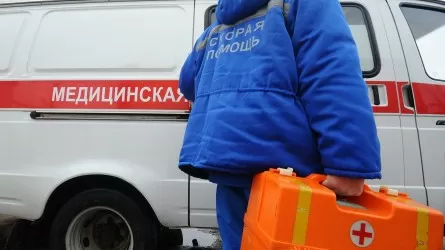 Больницы Актау подготовили к приему пострадавших в результате авиакатастрофы 