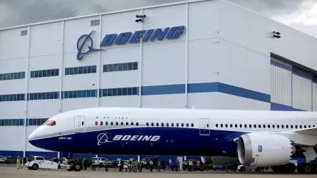 Акции Boeing упали после авиакатастрофы в Южной Корее 