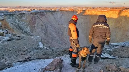 Майқайыңда жер астында қалғандарды іздестіру жұмыстары тоқтатылды