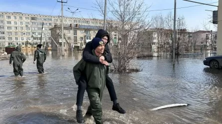 Көкшетау әкімдігі ақпан айында су тасқынымен күресуге 49 миллион теңге жұмсаған