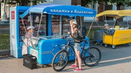 Наказать чиновников за незаконные торговые точки на улицах городов в РК попросил депутат