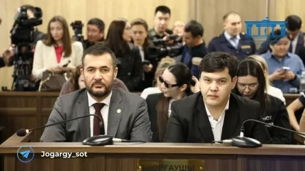 Суд над Бишимбаевым: трансляция 10 мая