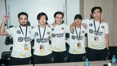 Kazakhstan University Challengers Cup выиграли студенты AIU