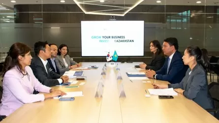 Samsung C&T Corporation Interested in Implementing Investment Projects in Kazakhstan