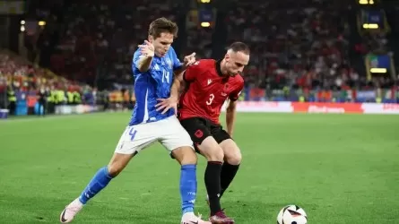Euro-2024: Италия құрамасы Албанияның осал тұсын тапты
