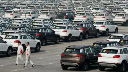 Китайцы будут выпускать свои автомобили в Узбекистане