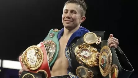 GGG не готов объявить о завершении карьеры в профи-ринге 