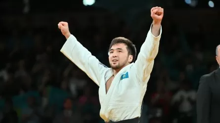 Елдос Сметов в третий раз выступит за Казахстан на Олимпиаде