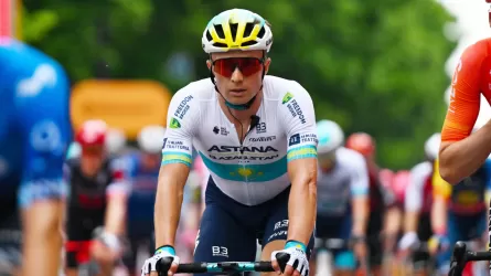 Луценко и Кавендиш станут лидерами Astana Qazaqstan Team на "Тур де Франс" 
