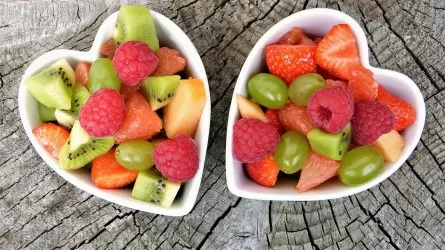 Назвали топ-10 самых аллергенных фруктов и ягод  