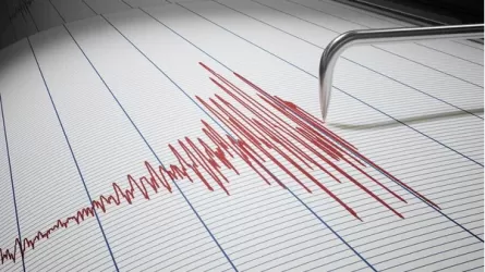 Землетрясение произошло в Иране