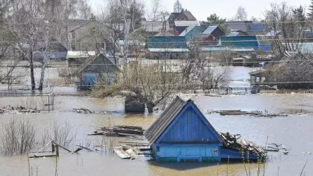 Келесі топан суларда мемлекет зардап шеккендерге үй салып бермеуі мүмкін 