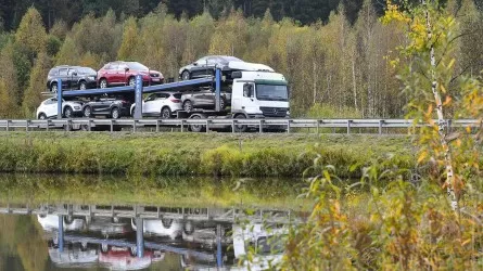 Германия мен Франция Ресейге люкс автокөліктер экспортын тоқтатуға қарсы