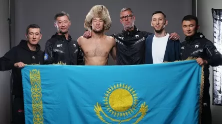 «Жауырыны жерге тимеген» Шавкаттың UFC-дегі орны белгілі болды