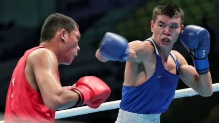 Бүгін Олимпиаданың іріктеу турнирінде қазақстандық 3 боксшы рингке шығады