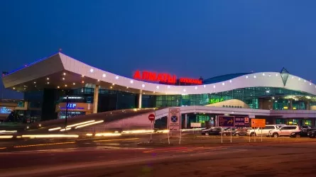Все международные рейсы в Алматы перешли на вылет из нового терминала