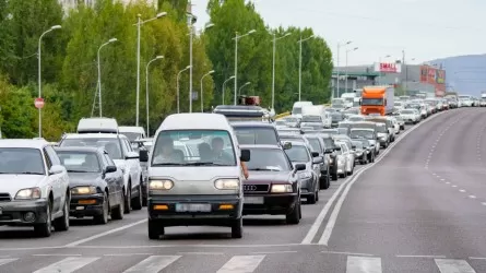 В Казахстане почти половина авто старше 20 лет  