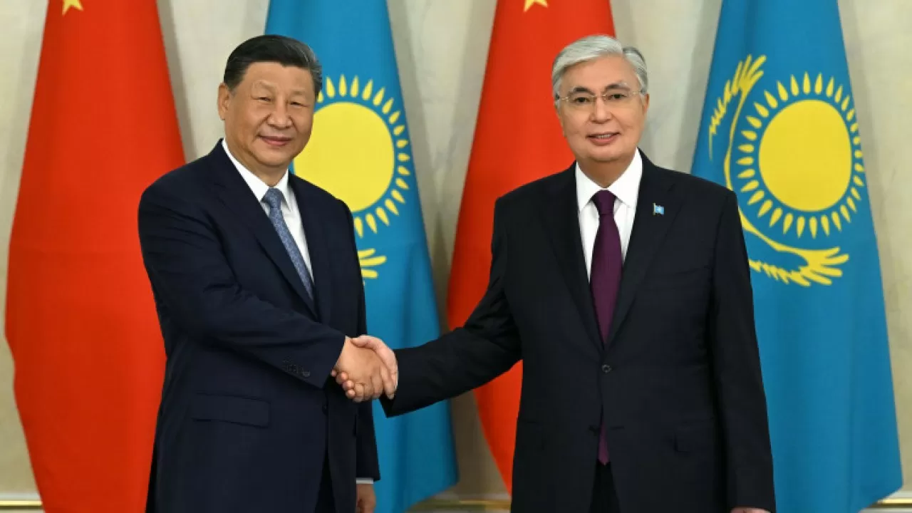 Токаев и Си Цзиньпин - встреча перед саммитом ШОС: о чем договорились лидеры? 