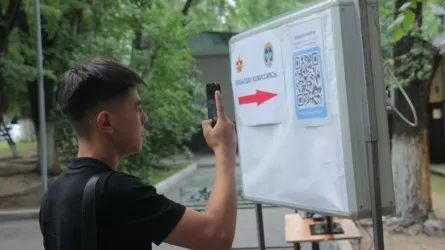 В военном институте абитуриенты теперь могут подать документы через QR-код