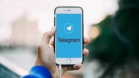 В работе Telegram произошел сбой