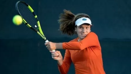 Данилина со второй попытки в июле взяла шестой титул WTA в парах