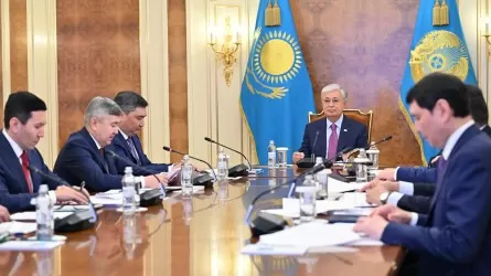 Kazakh Government Projects 5.6% Economic Growth and Reduced Inflation for Next Year