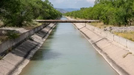 Впервые за 10 лет Капчагайское водохранилище наполнили на 100%